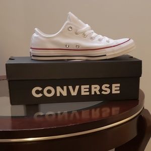 Chuck Taylor all star Converse Sneakers.